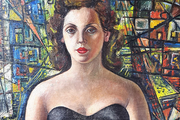 Retrato de Eloisa Carbonell de Sobrino